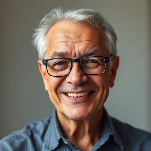 Foto de Sr. Antônio Pereira